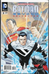 Superman Beyond #1 (2012)