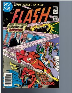 The Flash #284 (1980)