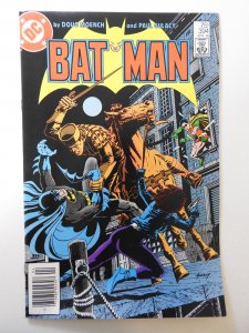 Batman #394 (1986) FN+ Condition!
