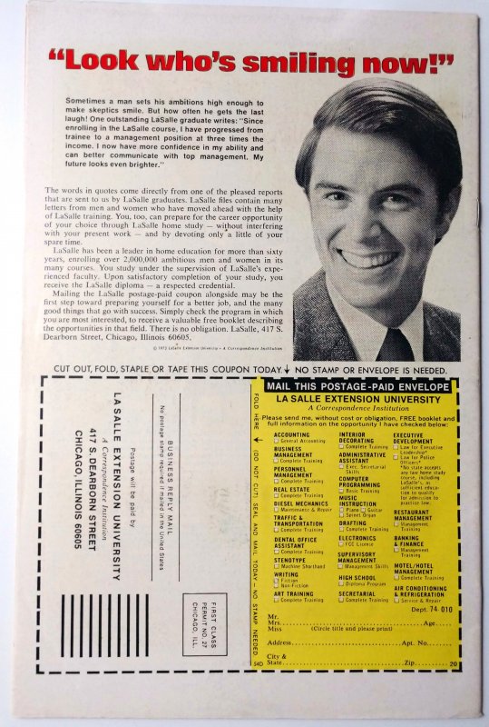 Avengers #145 (8.5, 1976)