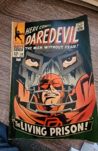 Daredevil #38 (1968) Daredevil 