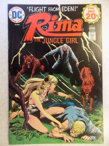 Rima, the Jungle Girl #2 (1974)