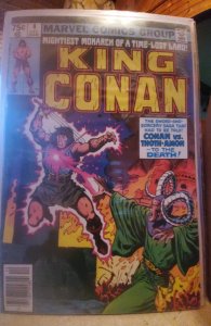 King Conan #4 (1980)
