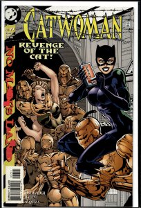 Catwoman #77 (2000) Catwoman