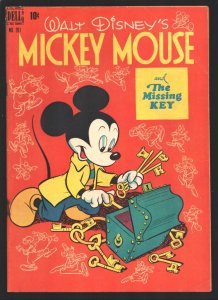 Four Color #261  1950 - Dell  -FN- - Comic Book