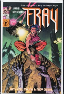 Fray #1 (2001) [Key Issue]