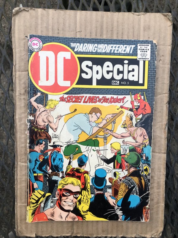 DC Special #5 (1969)