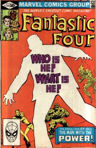 Fantastic Four #234 (1981) Fantastic Four