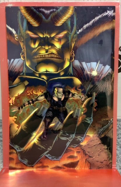 Avengelyne / Glory (1995) #1