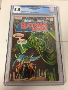 Detective Comics 413 Cgc 8.5 White Pages