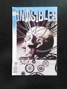 Invisibles #8  DC/VERTIGO Comics 1995 VF-