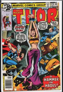 Thor #279 (1979) Thor