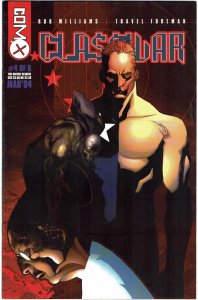 Classwar #4  Com.X  NM