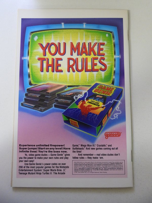 The Incredible Hulk #393 NM- Condition