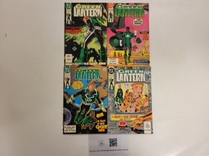 4 Green Lantern DC Comic Books #9 10 11 17 79 TJ25