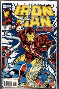 Iron Man #297 (1993) Iron Man