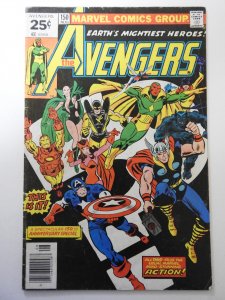 Avengers #150 VG Condition!
