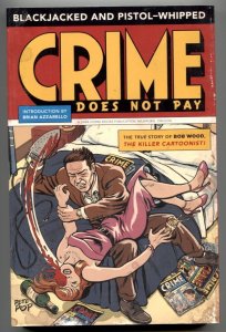 Crime Does Not Pay trade paperback TPB