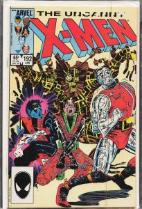 The Uncanny X-Men #192 (1985) X-Men