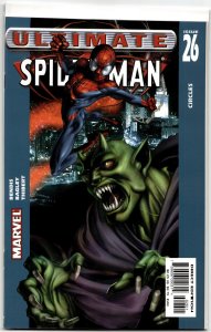 Ultimate Spider-Man #26 (2002) Ultimate Spider-Man