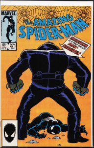 The Amazing Spider-Man #271 (1985) Spider-Man [Key Issue]