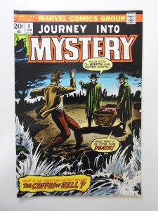 Journey into Mystery #9 (1974) VF- Condition!