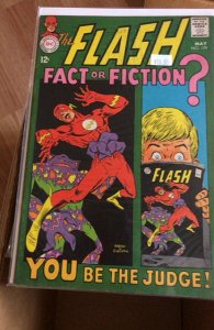 The Flash #179 (1968) Flash 