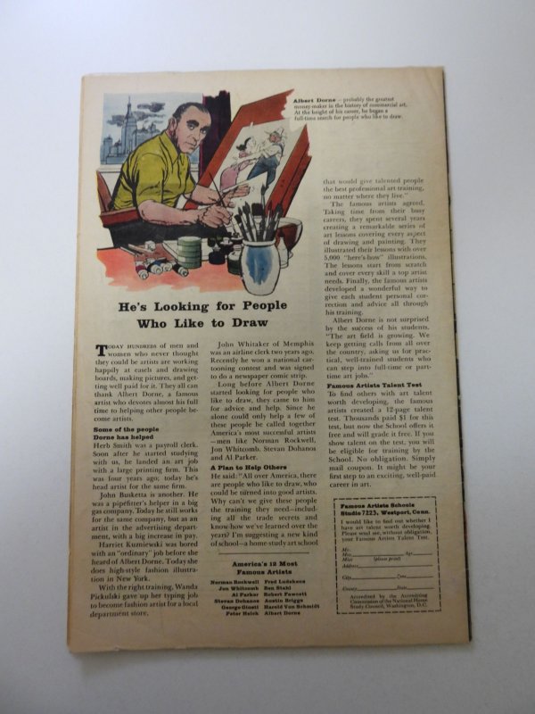 The Avengers #5 (1964) FN+ condition