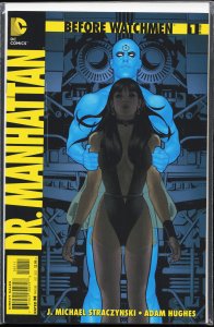 Before Watchmen: Dr. Manhattan #1 (2012) Dr. Manhattan