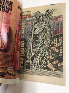 Master Of Kung Fu (1982) # 110 (NM-) 1st App Ghost Maker | MCU Disney+