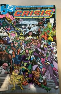 Crisis on Infinite Earths #9 (1985)  