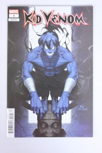 Kid Venom #1 Lee Virgin Cover (2024) Kid Venom NM