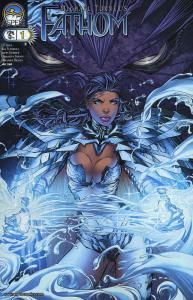 Fathom (Michael Turner's...) (Vol. 2) #1B VF/NM; Aspen | save on shipping - deta