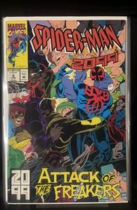 Spider-Man 2099 #8 (1993)