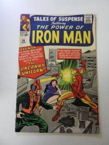 Tales of Suspense #56 (1964) FN condition