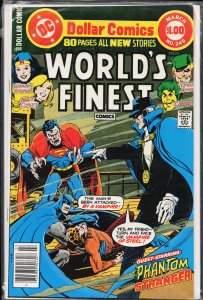 World's Finest Comics #249 (1978) Superman and Batman