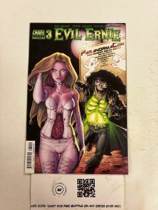 Evil Ernie #3 NM Chaos! Comic Books Lady Death 22 HH73