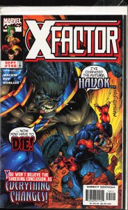 X-Factor #149 (1998) X-Factor