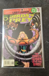 Birds of Prey #36 (2001)