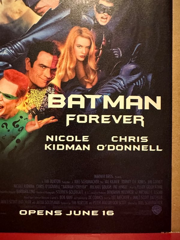 Detective Comics #687 NM Very Rare DCU Variant (1995)