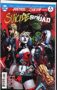 Suicide Squad #8 (2017) Suicide Squad