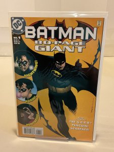 Batman: 80-Page Giant #1  1998