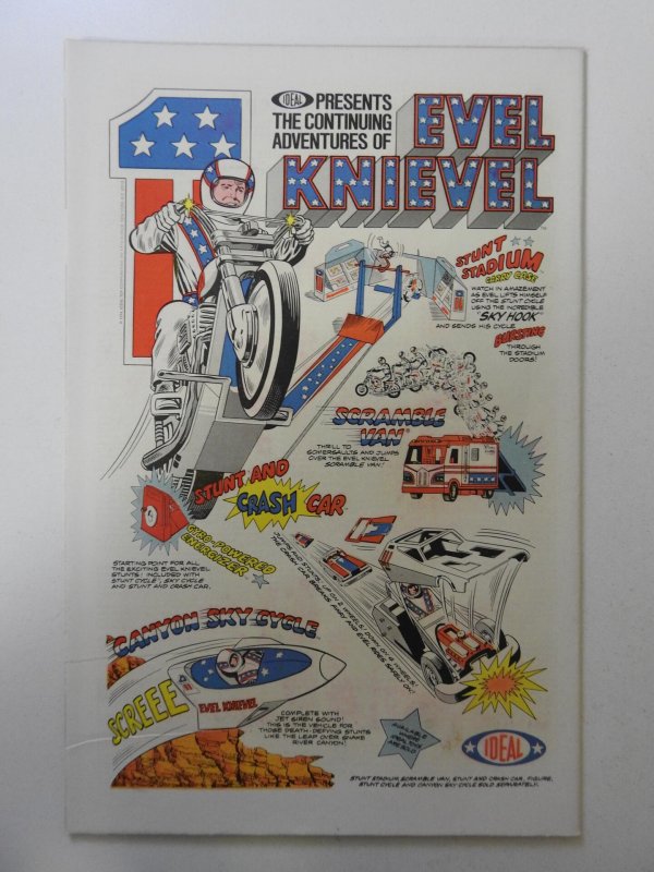 Arrgh! #2 (1975) VF- Condition!