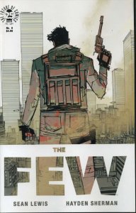 Few, The #6 VF; Image | Sean Lewis - Last Issue - we combine shipping 
