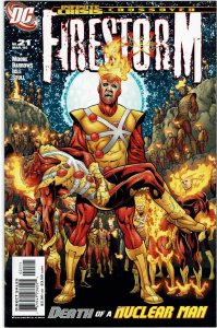Firestorm #21 (2004) NM