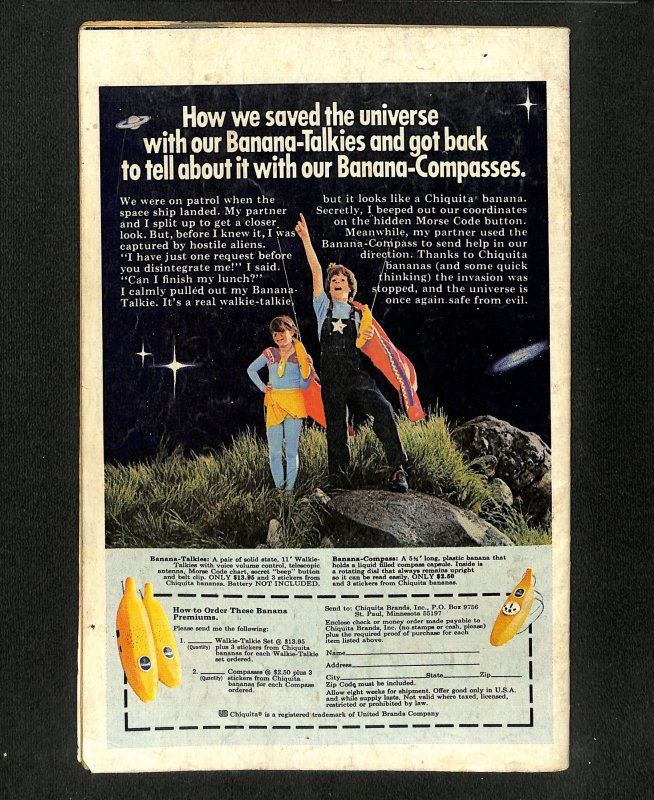 Avengers #188 Newsstand Variant