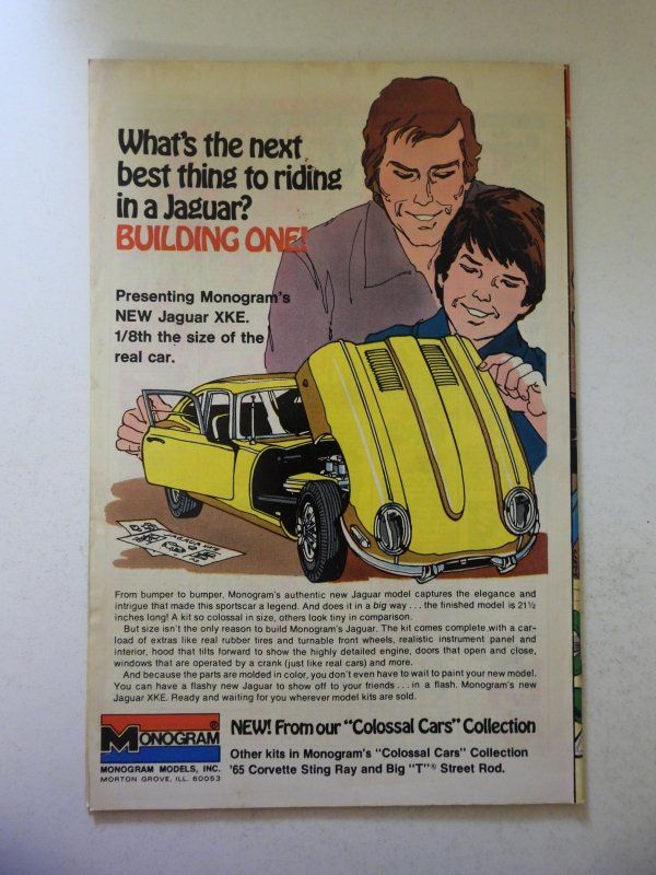 Detective Comics #468 (1977) VG+ Condition moisture stains bc