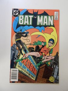 Batman #368 (1984) 1st Jason Todd as Robin FN- condition