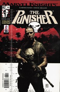 The Punisher #13 (2002) Punisher