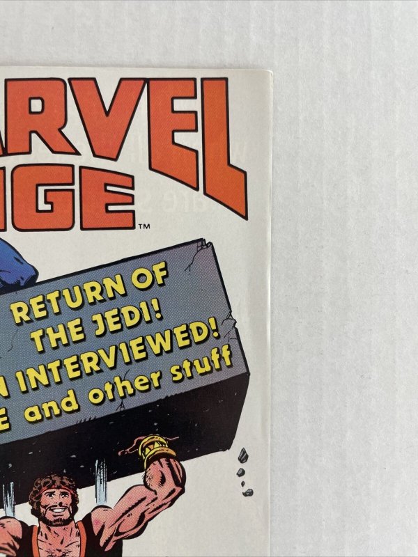 Marvel Age #4